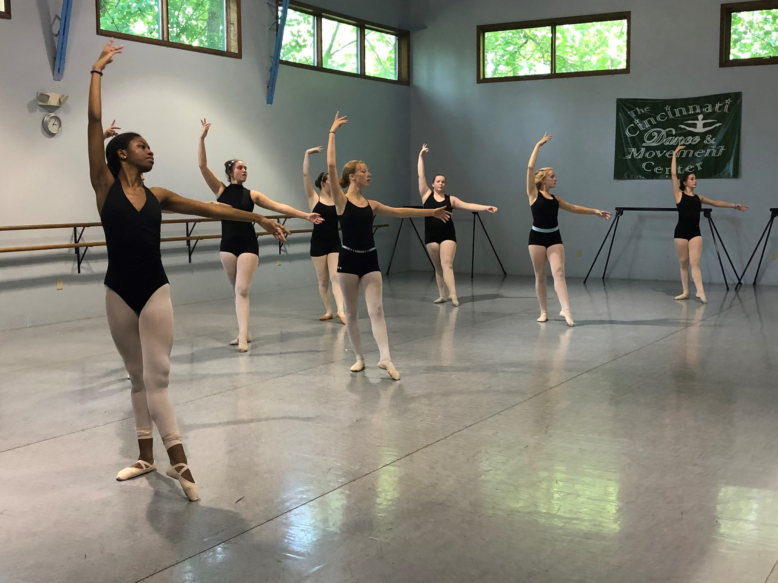 Int/Adv Ballet for Adults and Older Teens